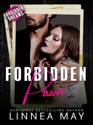 cover image of Forbidden Pawn